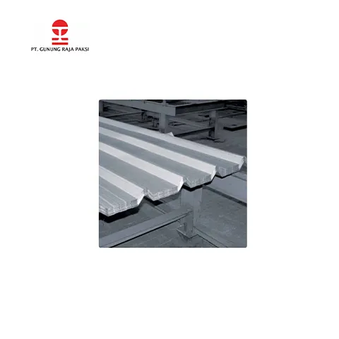 Gunung Raja Paksi Roof & Wall Sheeting