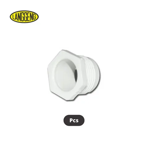 Langgeng Fitting Pipa Conduit Valve Adaptor ½" - Surabaya