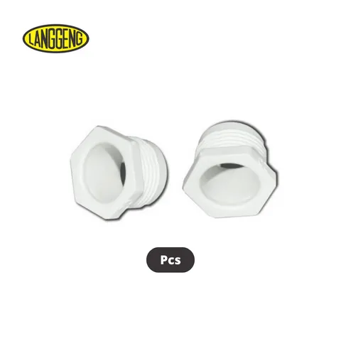 Langgeng Fitting Pipa Conduit Valve Adaptor ½" - Surabaya