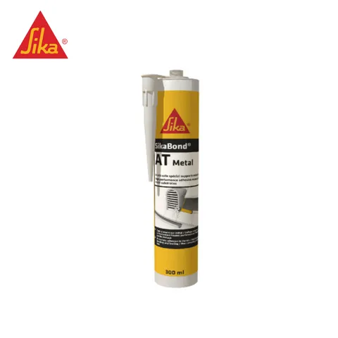 Sika Sikabond AT-Metal 300 Ml - Surabaya