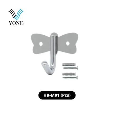 Vone Hook Gantungan Baju HK-M01 Pcs - Surabaya