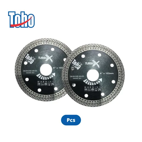 Toho Mata Gerinda Turbo Granit