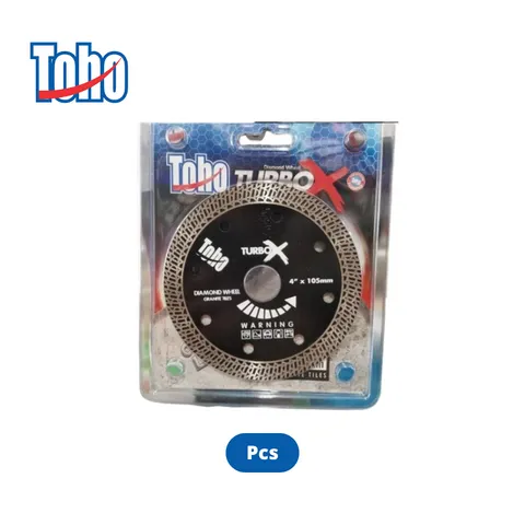 Toho Mata Gerinda Turbo Granit 4" - Sinar Gemilang