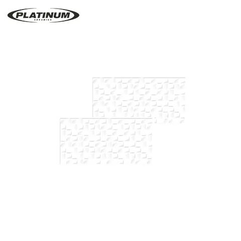 Platinum Keramik Tiffany Rec Basic Embossed 30 Cm x 60 Cm - Surabaya