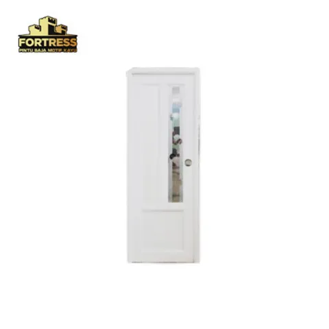 Fortress UPVC RC 29 Flowers 90 cm x 230 cm x 5 cm - Surabaya