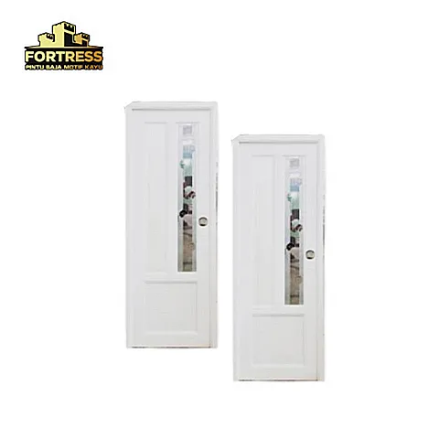 Fortress UPVC RC 29 Flowers 90 cm x 230 cm x 5 cm - Surabaya