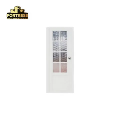 Fortress UPVC Sevilla Ornament 90 cm x 230 cm x 5 cm - Surabaya
