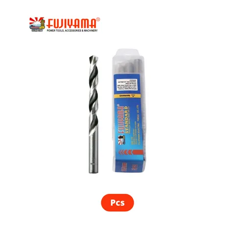 Fujiyama Mata Bor Besi 3 mm - Sumber Baru