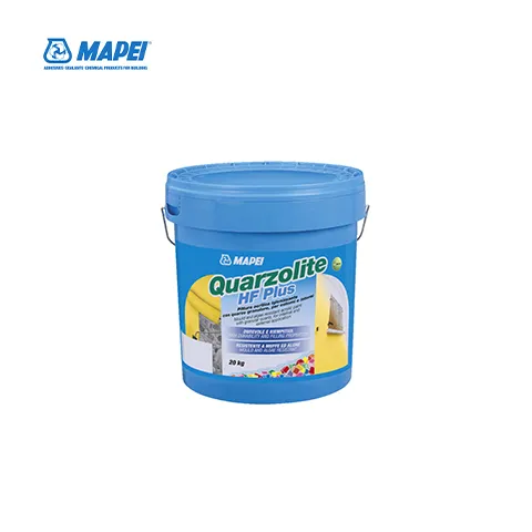 Mapei Quarzolite HF Plus 20 Kg - Surabaya