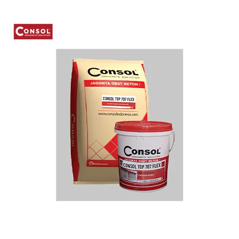 Consol TOP 707  Flex Waterproofing 10 Kg Pail - Surabaya
