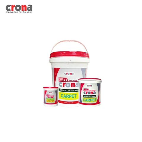 Crona Lem Karpet / Carpet 1 Kg - Surabaya