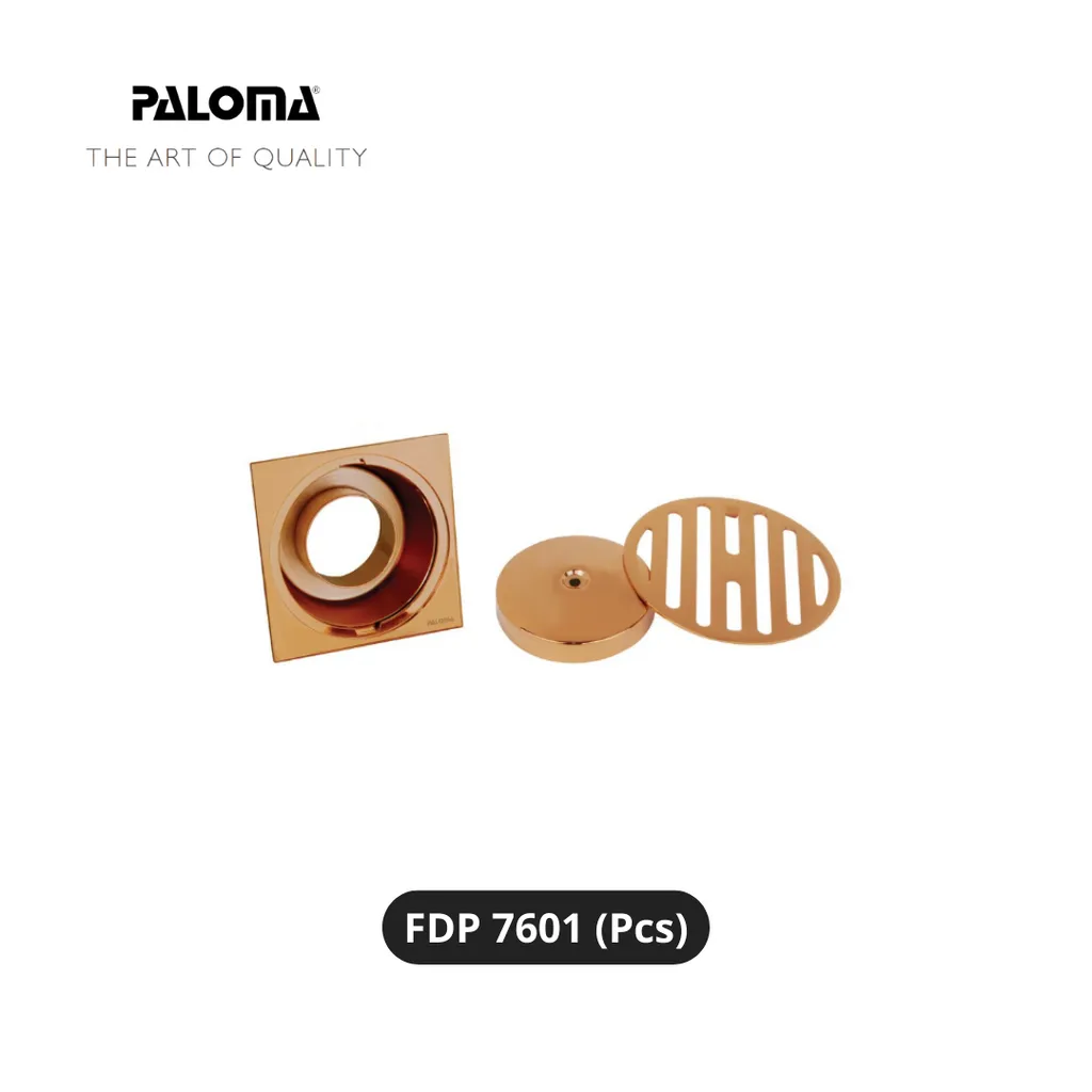 Paloma FDP 7601 Floor Drain Pcs - Surabaya