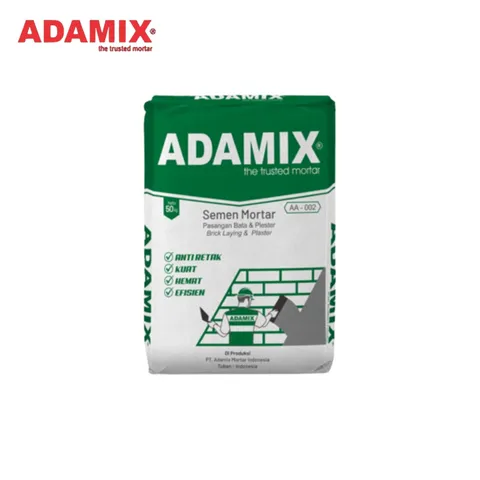 Adamix Plester 50 Kg - Surabaya