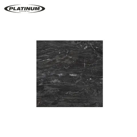 Platinum Keramik Bolton Black 40 Cm x 40 Cm - Surabaya