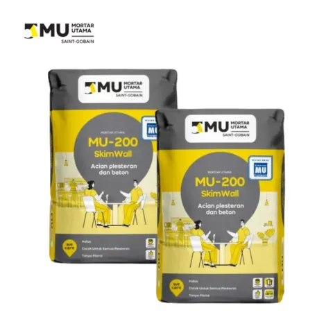 MU 200 Acian SkimWall 40 Kg - Sinar Gemilang