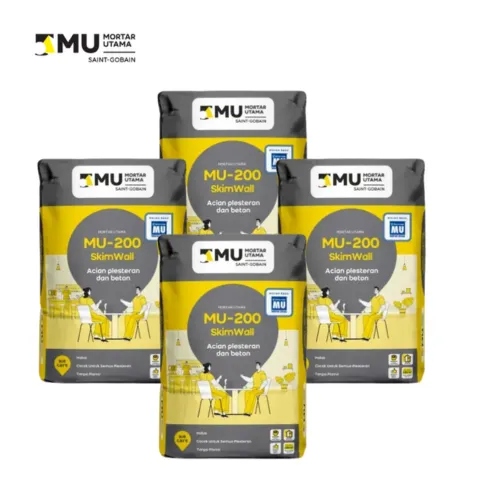 MU 200 Acian SkimWall 40 Kg - Nurul Huda 2