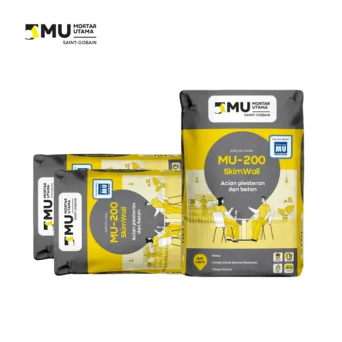 MU 200 Acian SkimWall 40 Kg - Tawi Makmur 2