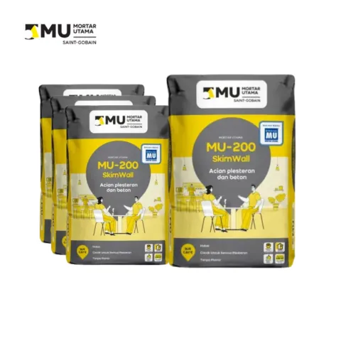 MU 200 Acian SkimWall 40 Kg - Al Inayah 2 