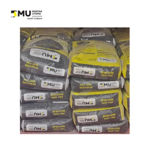 MU 200 Acian SkimWall 20 Kg - Semangat