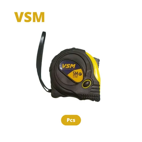 VSM Meteran 5 m - Bintang Jaya