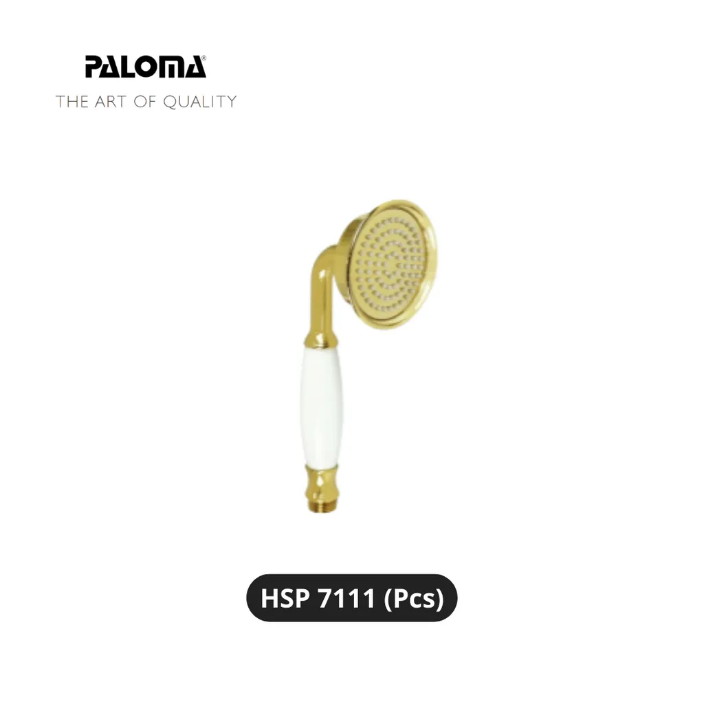 Paloma HSP 7111 Hand Shower Pcs - Surabaya