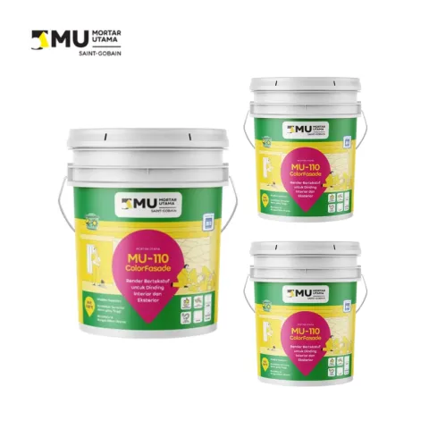 MU 110 ColorFasade