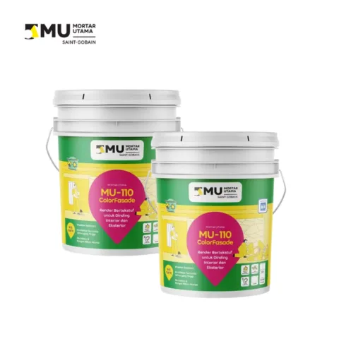 MU 110 ColorFasade
