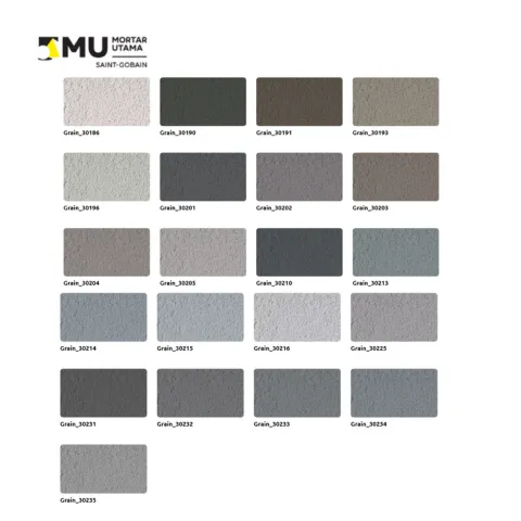 MU 110 ColorFasade