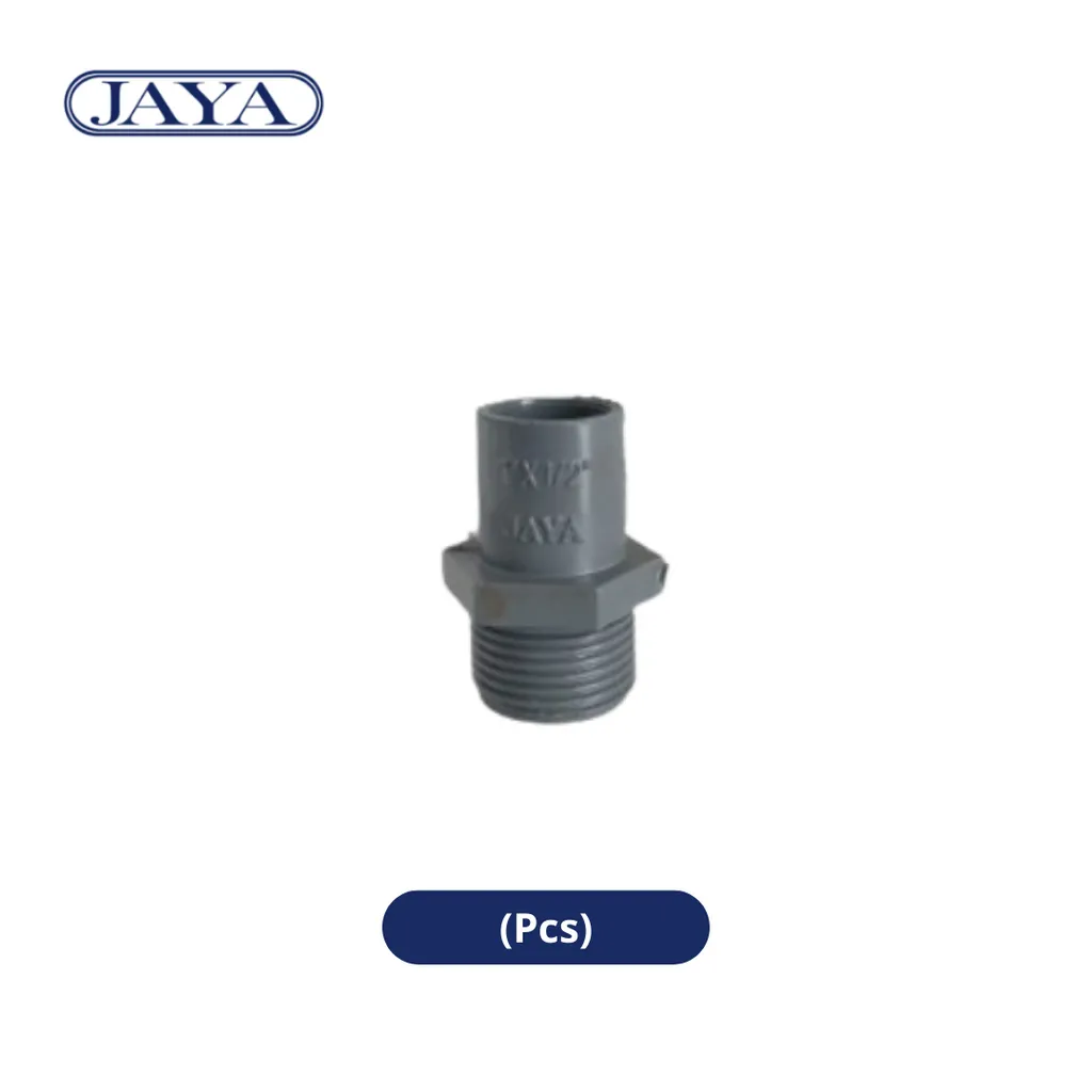 Jaya Valve Socket PVC TS 3" - Surabaya