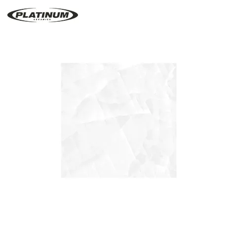 Platinum Keramik Spencer Rec White 60 Cm x 60 Cm - Surabaya