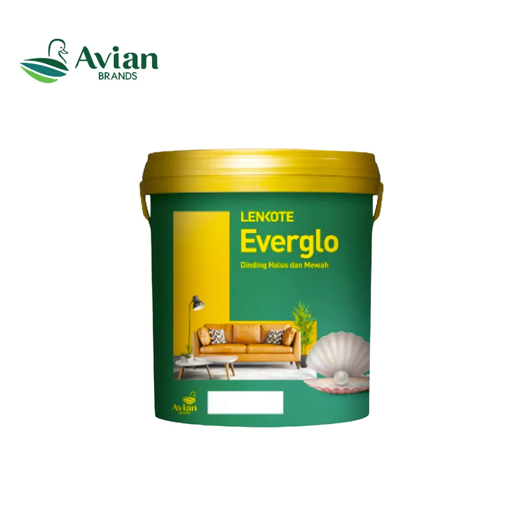 Avian Lenkote Everglo Cat Tembok