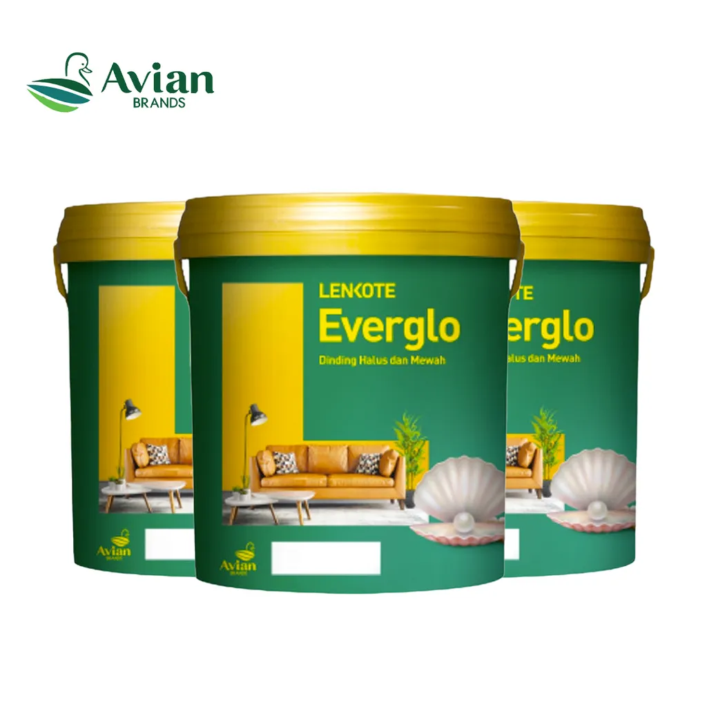 Avian Lenkote Everglo Cat Tembok
