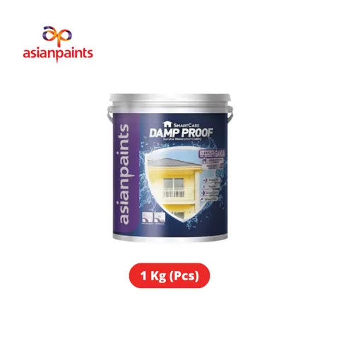 Asian Paints Bocor Guard 1 Kg A003-Hitam - Mubarok