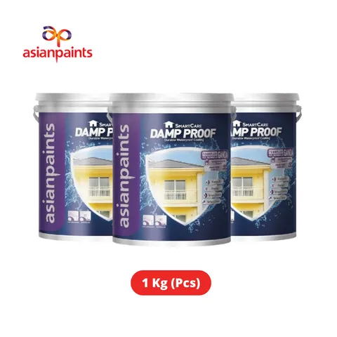Asian Paints Bocor Guard 1 Kg A010-Abu Abu Muda - Surabaya