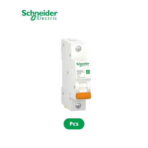 Schneider MCB Domae 6A Pcs - Saudara