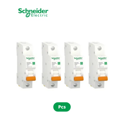 Schneider MCB Domae 6A Pcs - Saudara