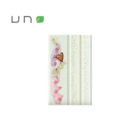Uno Keramik Orchid GN 25x40 Dus - Surabaya