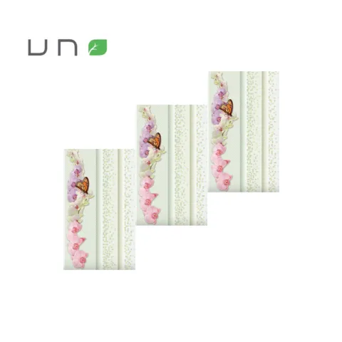 Uno Keramik Orchid GN 25x40 Dus - Surabaya
