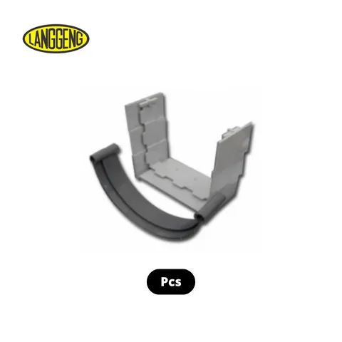 Langgeng Fitting Talang Air PVC Union RG-8 - Surabaya