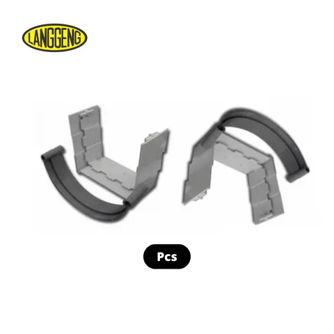 Langgeng Fitting Talang Air PVC Union RG-6 - Surabaya