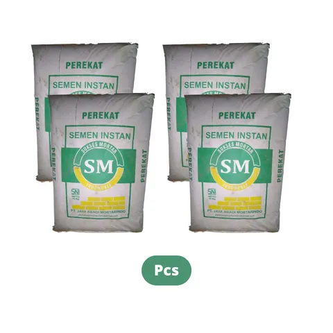 Sukses Mortar Perekat Bata Ringan 40 Kg