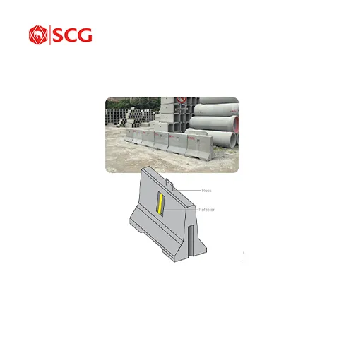 SCG Road Barrier