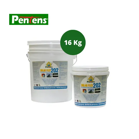 Pentens T-202 Ceramic Coating 16 Kg Pail - Surabaya