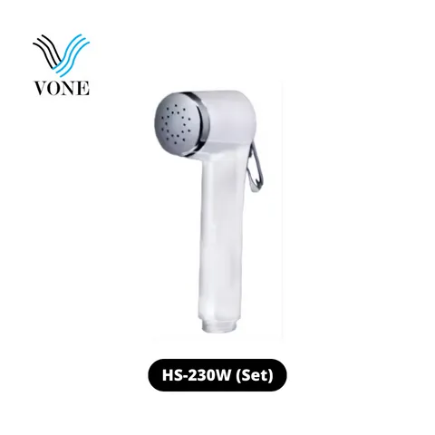 Vone Premium Jet Shower HS-230W Set - Surabaya