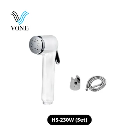 Vone Premium Jet Shower HS-230W Set - Surabaya