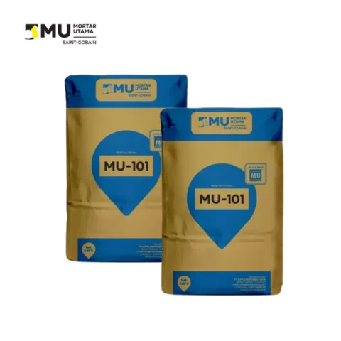 MU 101 Plester Trasram 40 Kg - Surabaya
