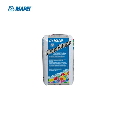 Mapei MapeSlope 25 Kg - Surabaya