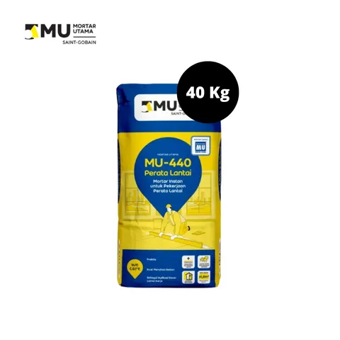 MU 440 Perata Lantai