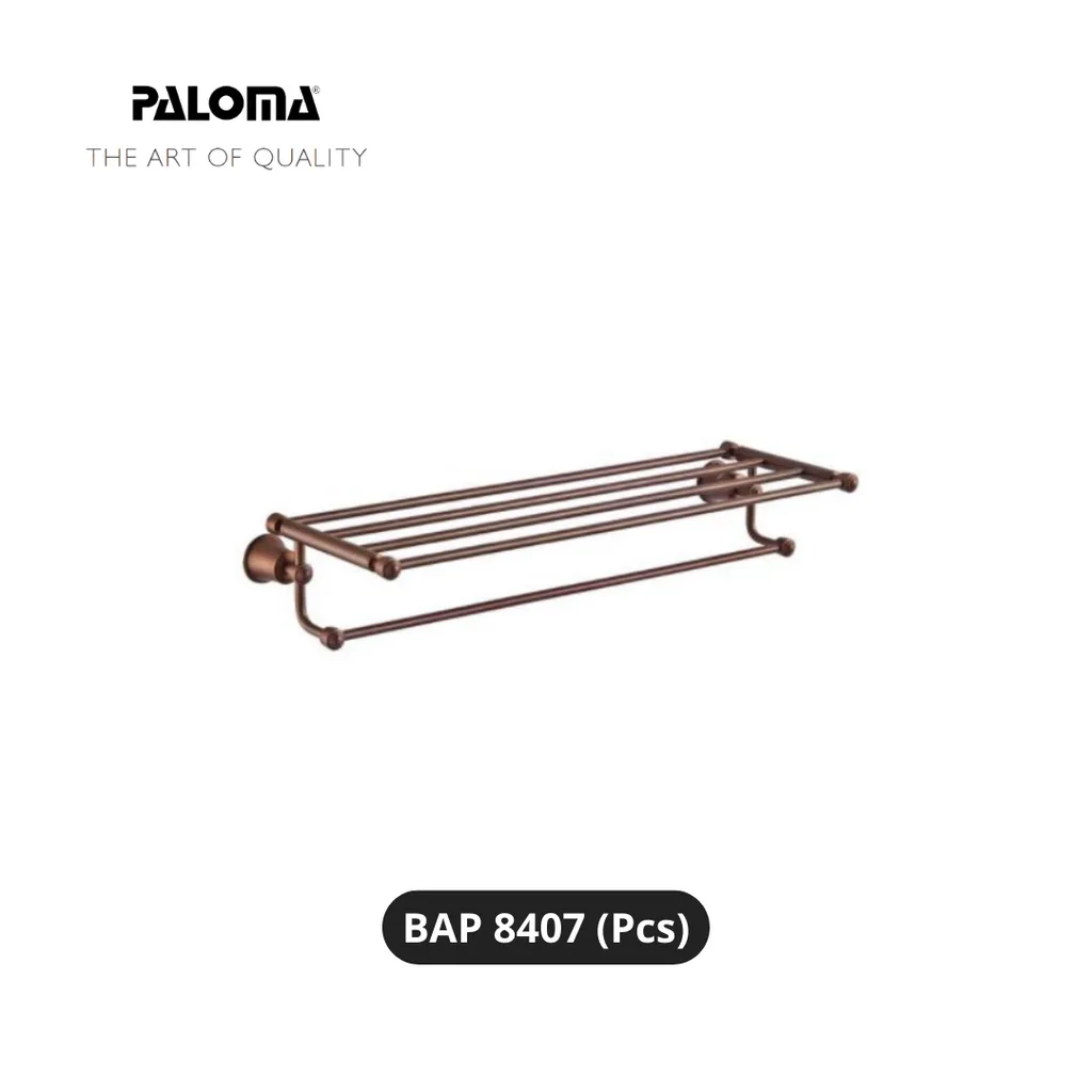 Paloma BAP 8407 Gantungan Handuk Dinding Pcs - Surabaya