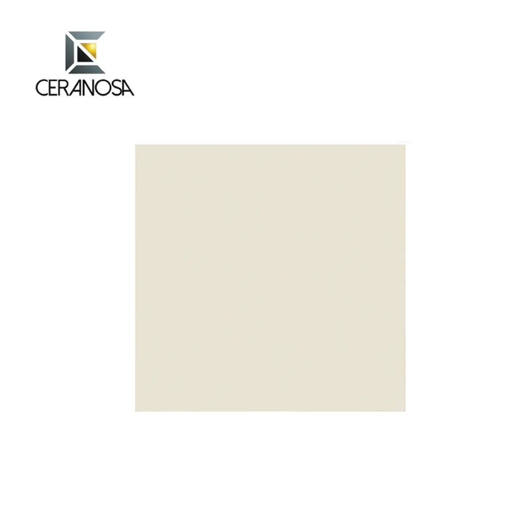 Ceranosa Granit Cream Polos 60x60 Dus - Makmur Karunia Tunggal